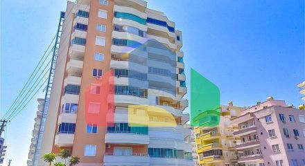 Уютная трехкомнатная квартира с захватывающим видом на море