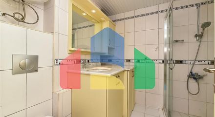Уютная трехкомнатная квартира с захватывающим видом на море