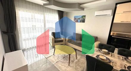 Квартира 1+1 в пішій доступності від моря