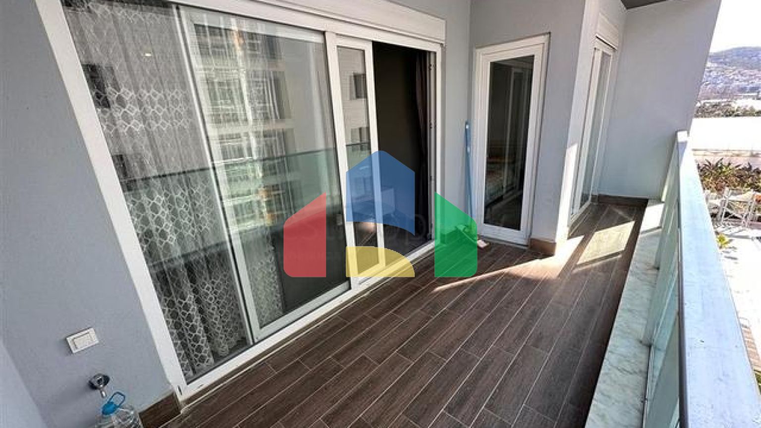 Квартира 1+1 в пішій доступності від моря