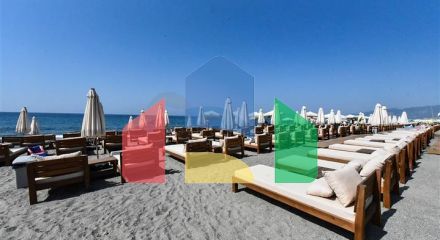 Квартира 1+1 в комплексі преміум класу на першій береговій лінії