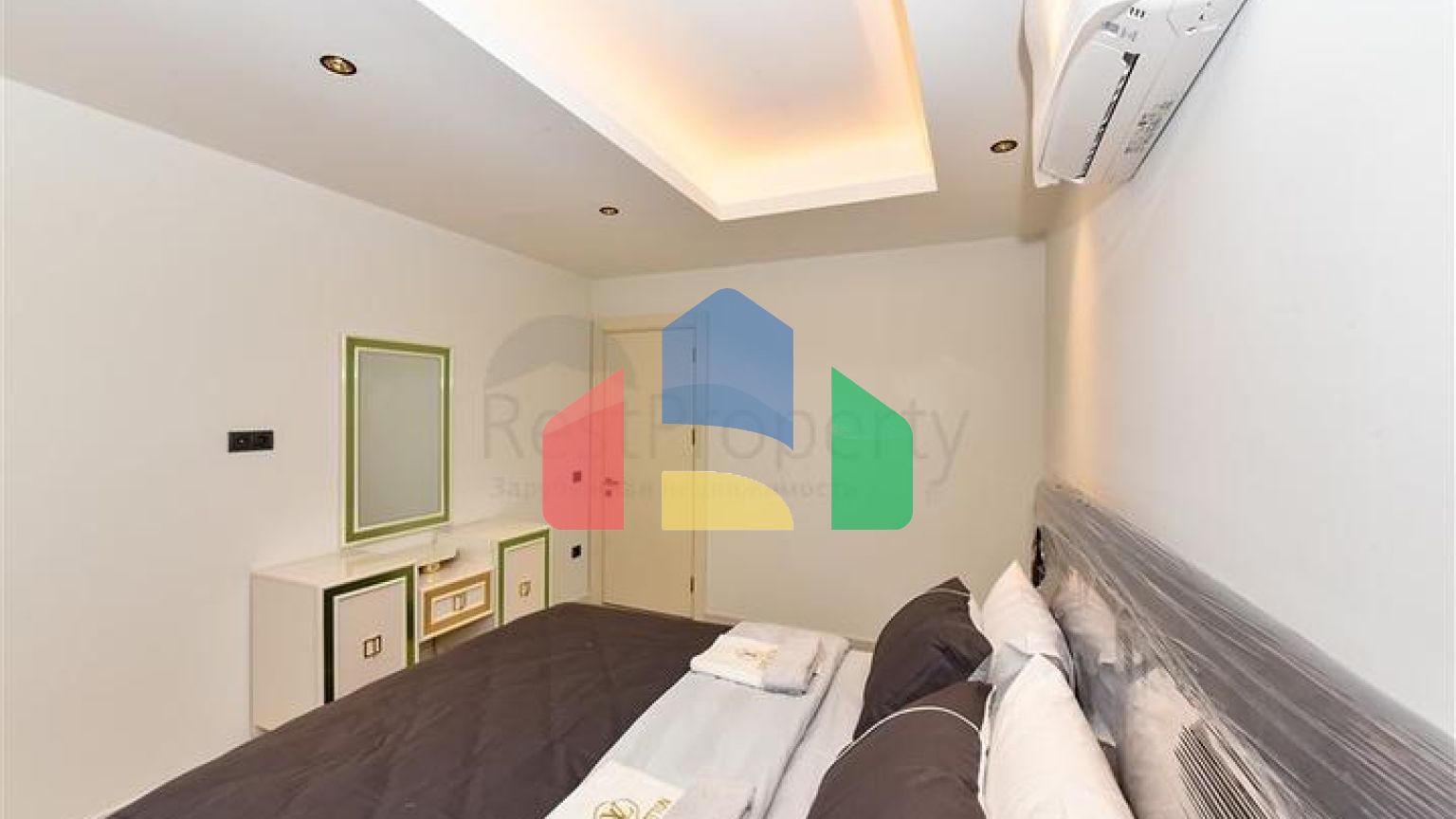 Квартира 1+1 в комплексі преміум класу на першій береговій лінії