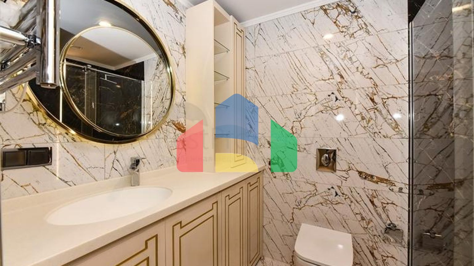 Квартира 1+1 в комплексі преміум класу на першій береговій лінії