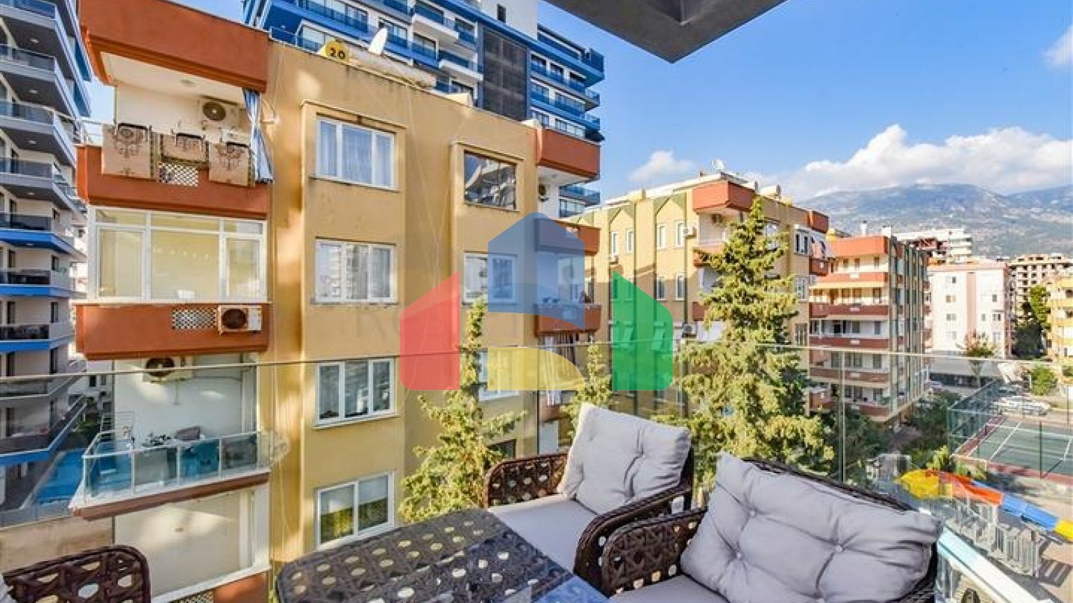 Квартира 1+1 в комплексі преміум класу на першій береговій лінії