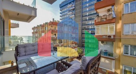 Квартира 1+1 в комплексі преміум класу на першій береговій лінії