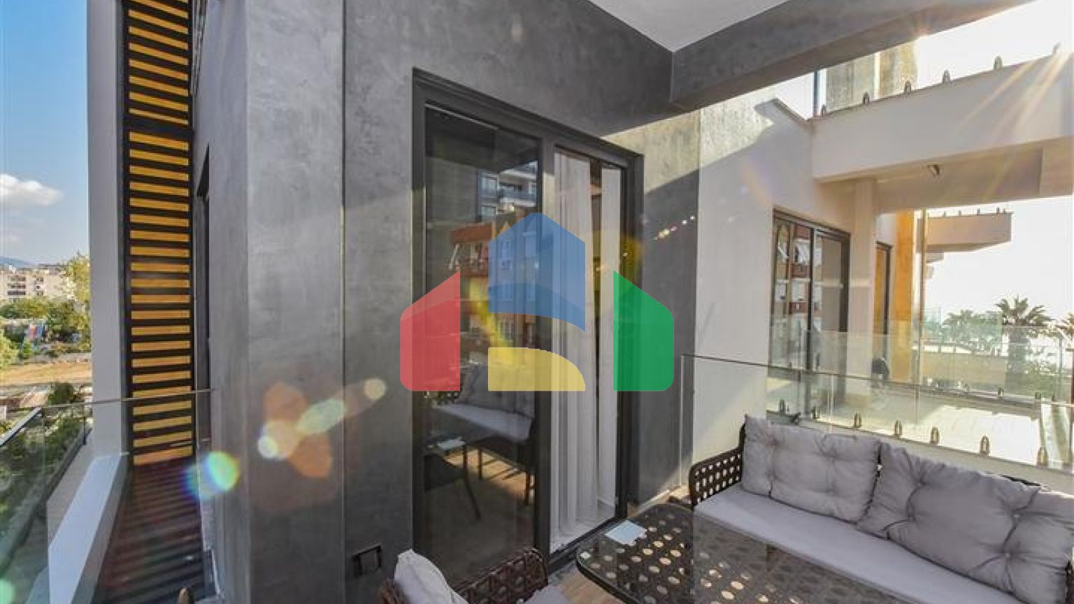 Квартира 1+1 в комплексі преміум класу на першій береговій лінії