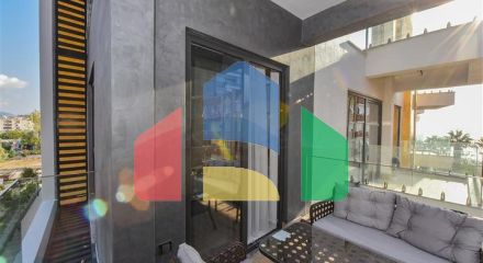 Квартира 1+1 в комплексі преміум класу на першій береговій лінії