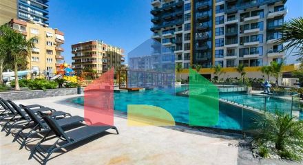 Квартира 1+1 в комплексі преміум класу на першій береговій лінії