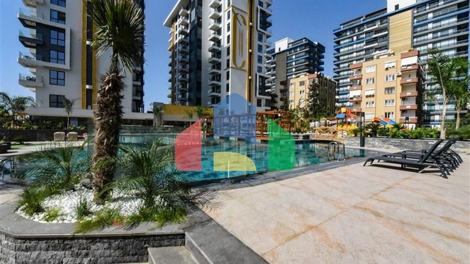 Квартира 1+1 в комплексі преміум класу на першій береговій лінії