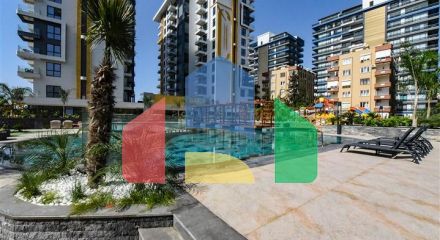 Квартира 1+1 в комплексі преміум класу на першій береговій лінії