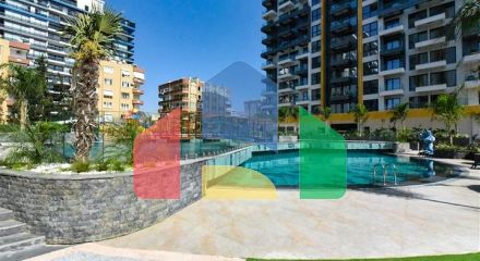 Квартира 1+1 в комплексі преміум класу на першій береговій лінії