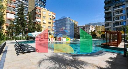 Квартира 1+1 в комплексі преміум класу на першій береговій лінії