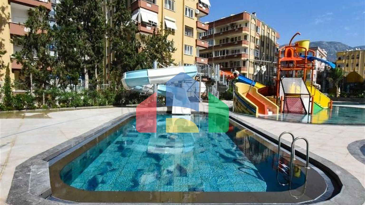 Квартира 1+1 в комплексі преміум класу на першій береговій лінії