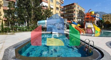 Квартира 1+1 в комплексі преміум класу на першій береговій лінії