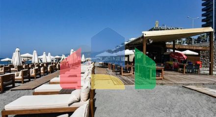 Квартира 1+1 в комплексі преміум класу на першій береговій лінії