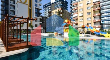 Квартира 1+1 в комплексі преміум класу на першій береговій лінії