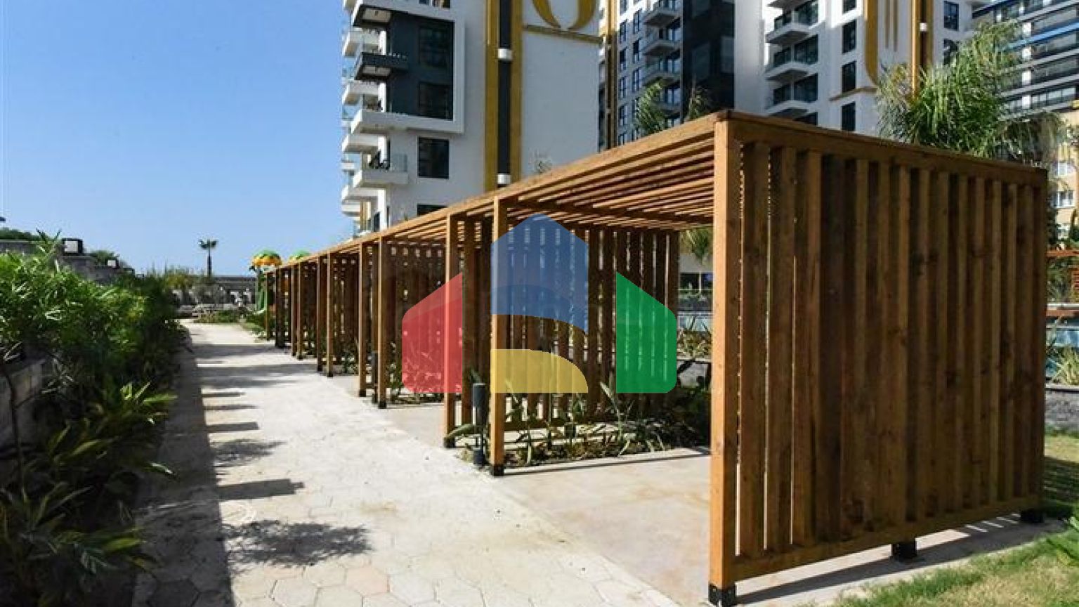 Квартира 1+1 в комплексі преміум класу на першій береговій лінії