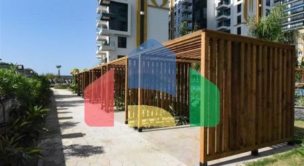 Квартира 1+1 в комплексі преміум класу на першій береговій лінії