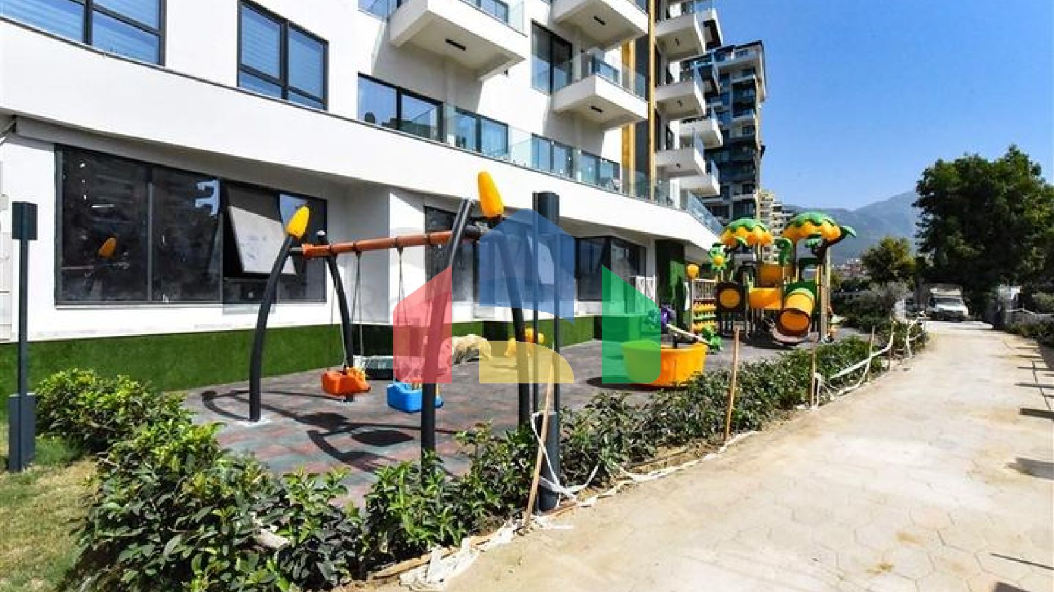 Квартира 1+1 в комплексі преміум класу на першій береговій лінії