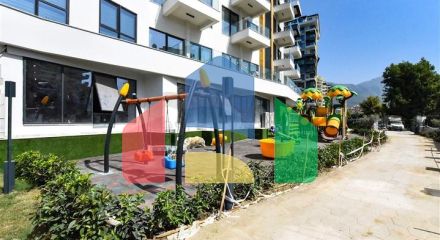 Квартира 1+1 в комплексі преміум класу на першій береговій лінії