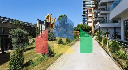 Квартира 1+1 в комплексі преміум класу на першій береговій лінії