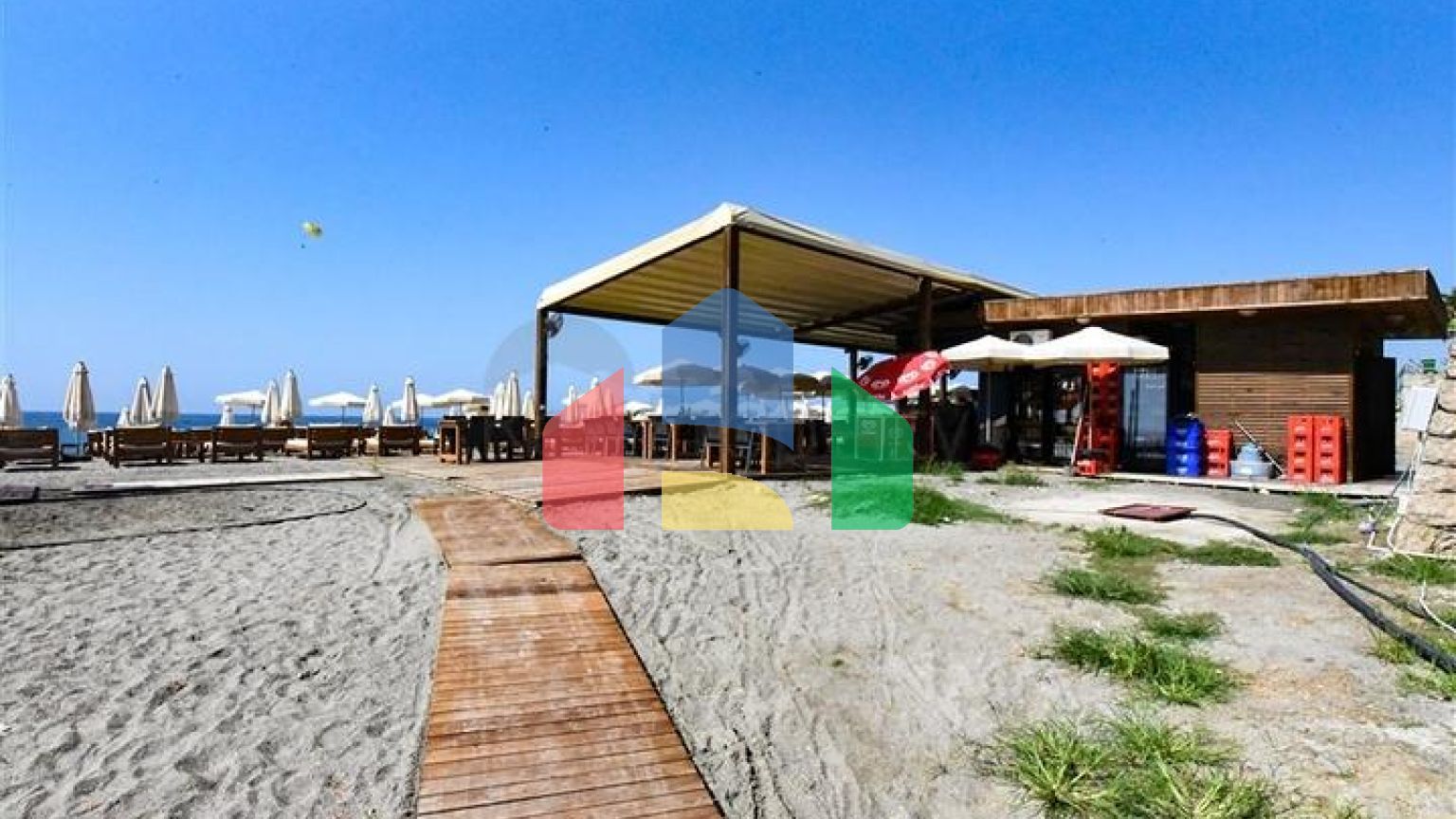 Квартира 1+1 в комплексі преміум класу на першій береговій лінії