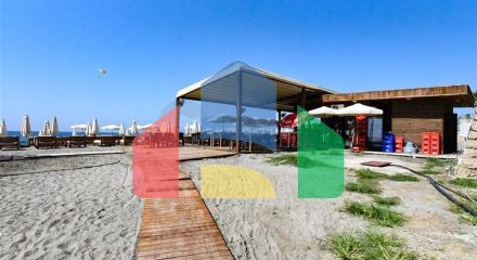 Квартира 1+1 в комплексі преміум класу на першій береговій лінії