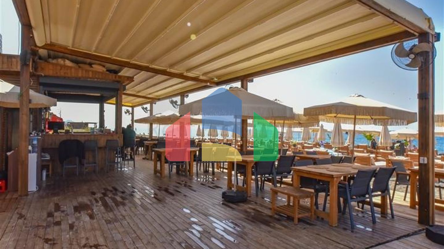 Квартира 1+1 в комплексі преміум класу на першій береговій лінії