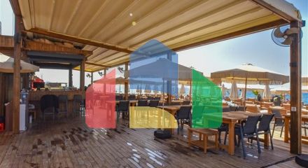 Квартира 1+1 в комплексі преміум класу на першій береговій лінії