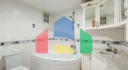 Затишна квартира 2 + 1 в районі Махмутлар