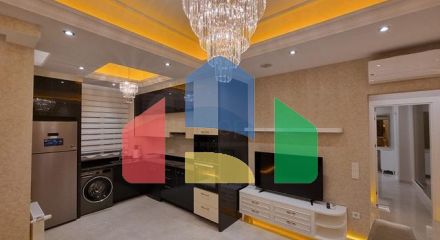 Просторная квартира 2+1 в новом комплексе района Махмутлар