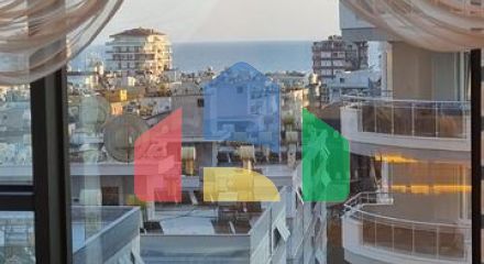 Просторная квартира 2+1 в новом комплексе района Махмутлар