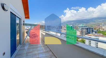 Пентхаус 3 + 1 з видом на море