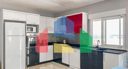 Пентхаус 3 + 1 з видом на море