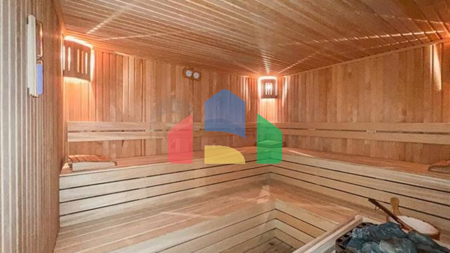 Пентхаус 3 + 1 з видом на море