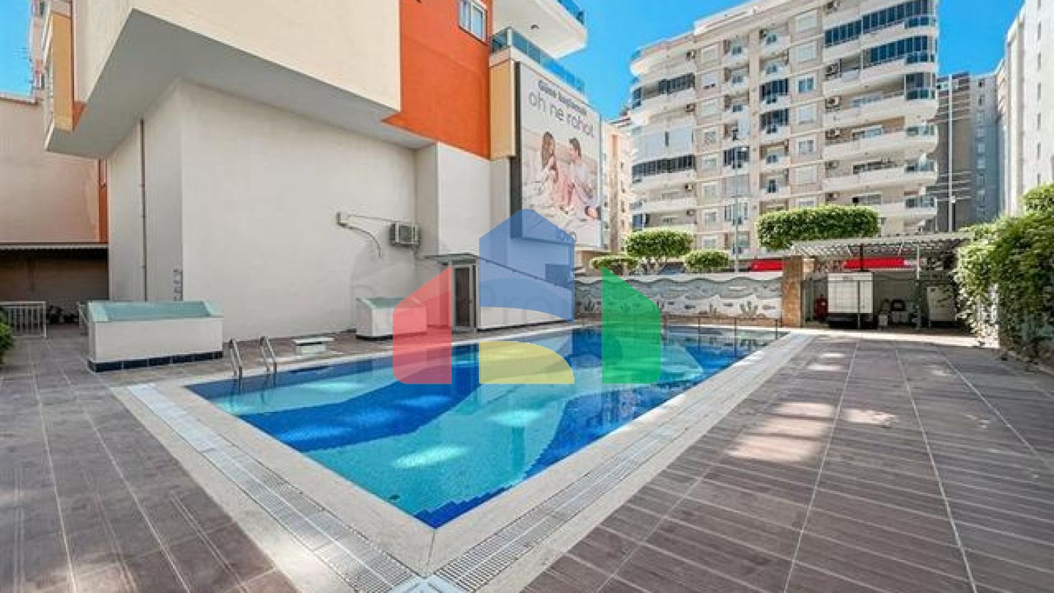 Пентхаус 3 + 1 з видом на море