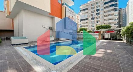 Пентхаус 3 + 1 з видом на море