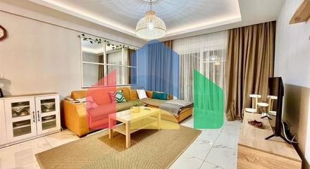 Просторная квартира 1+1 в районе Махмутлар