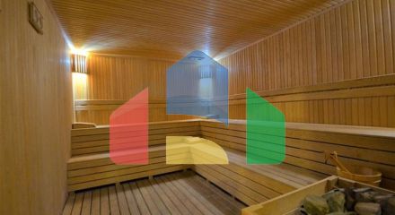 Просторная квартира 1+1 в районе Махмутлар