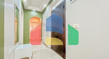 Затишна квартира 2 + 1 з меблями в Махмутларі
