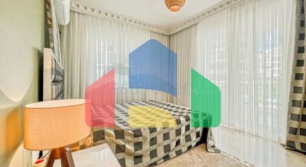 Уютная квартира 2+1 с мебелью в Махмутларе