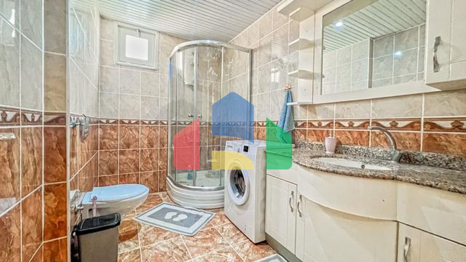 Уютная квартира 2+1 с мебелью в Махмутларе