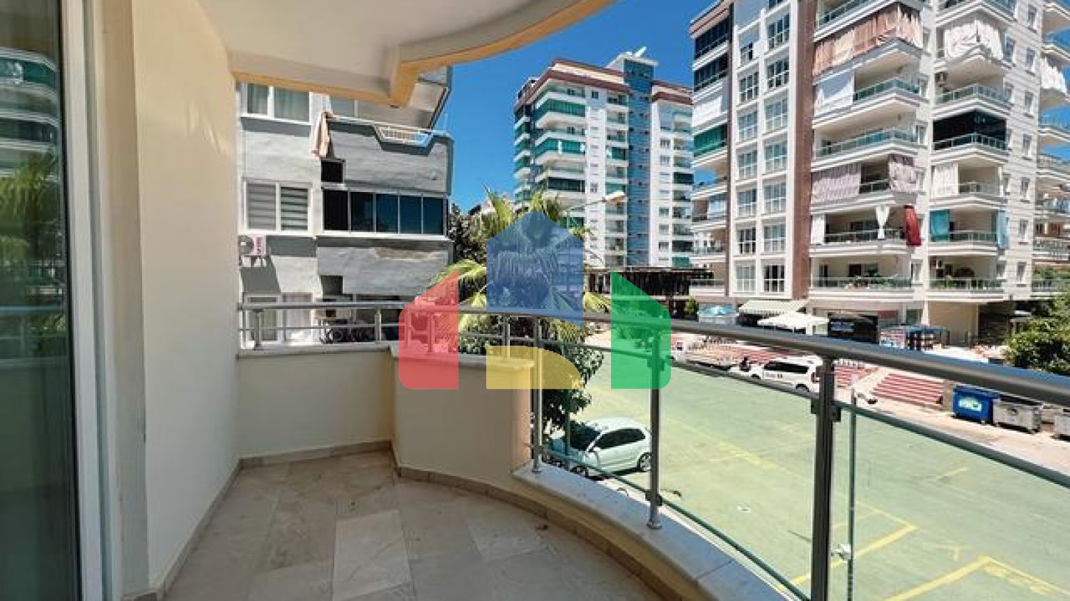 Уютная квартира 2+1 с мебелью в Махмутларе