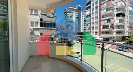 Уютная квартира 2+1 с мебелью в Махмутларе