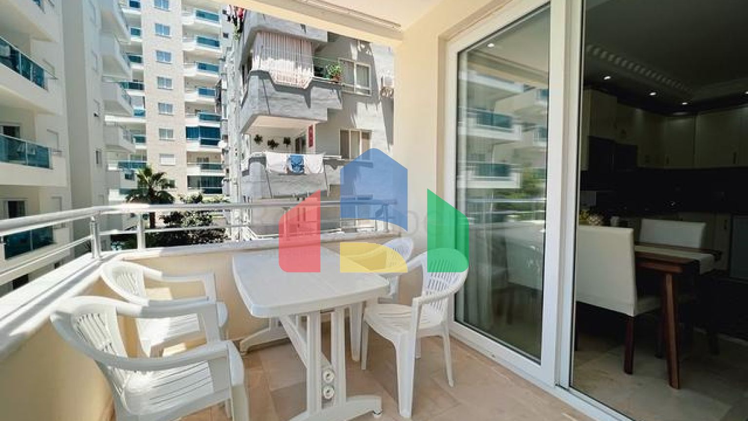 Уютная квартира 2+1 с мебелью в Махмутларе