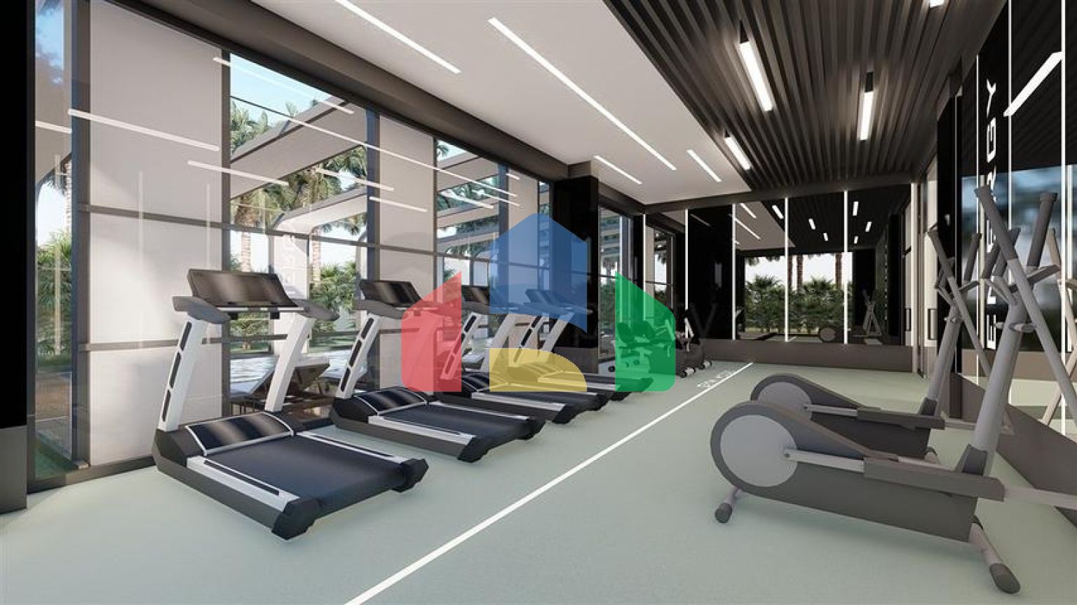 Премиальная квартира 1+1 в популярном районе Махмутлар