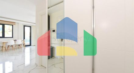 Квартира 1+1 с мебелью и техникой, в районе Махмутлар