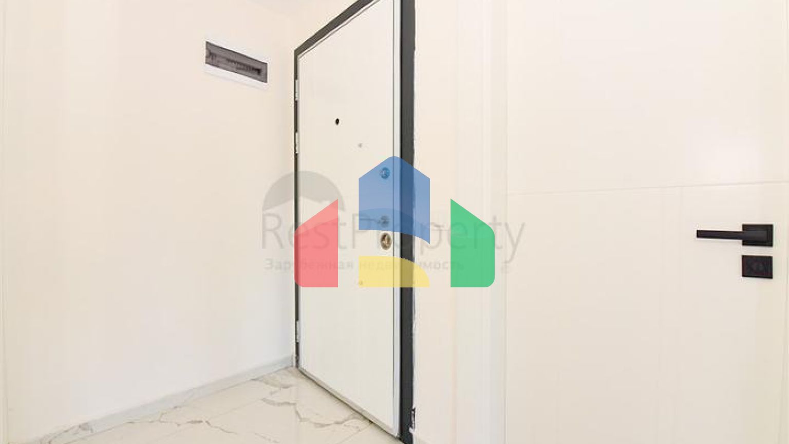 Квартира 1+1 с мебелью и техникой, в районе Махмутлар