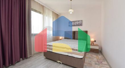 2+1 apartment with storage room in Mahmutlar district