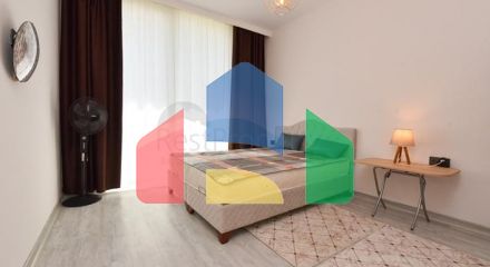 2+1 apartment with storage room in Mahmutlar district